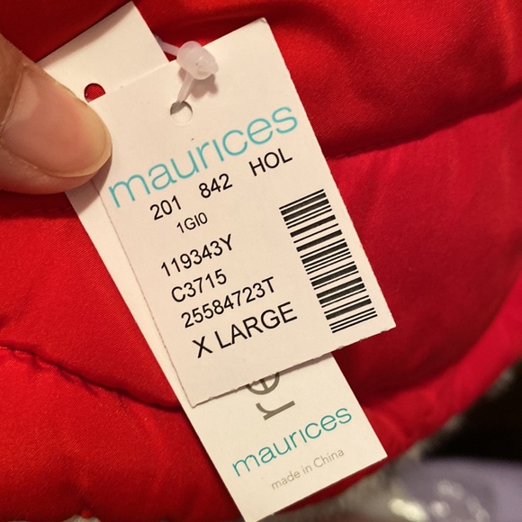 1X Leopard Reversible Sherpa Zip Up Vest - Picture 16 of 17